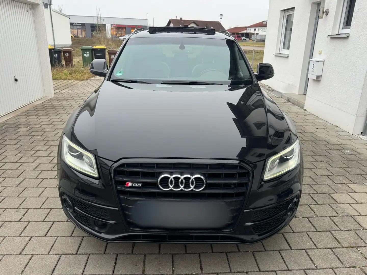Audi SQ5 3.0 TDI plus quattro*ACC*PANO*B&O*STANDHZG* Schwarz - 2