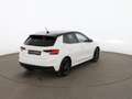 Skoda Fabia 1.0 TSI Style LED SITZHZG TEMP LANE-ASSIST Weiß - thumbnail 4