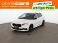 Skoda Fabia 1.0 TSI Style LED SITZHZG TEMP LANE-ASSIST Weiß - thumbnail 1