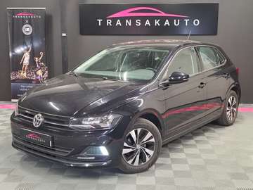Polo 1.0 TSI 95 S\u0026amp;S BVM5 Confortline