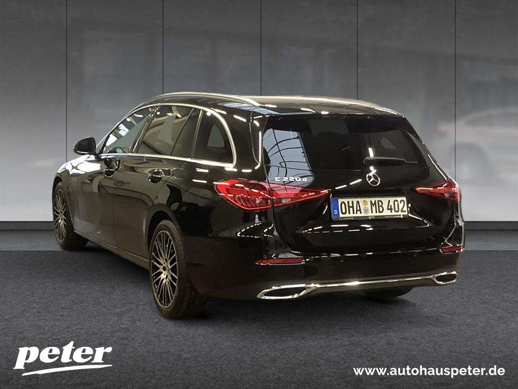 Mercedes-Benz C 220