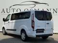 Ford Transit Custom 320 L2H1 VA Trend   9 Sitzer Blanc - thumbnail 3
