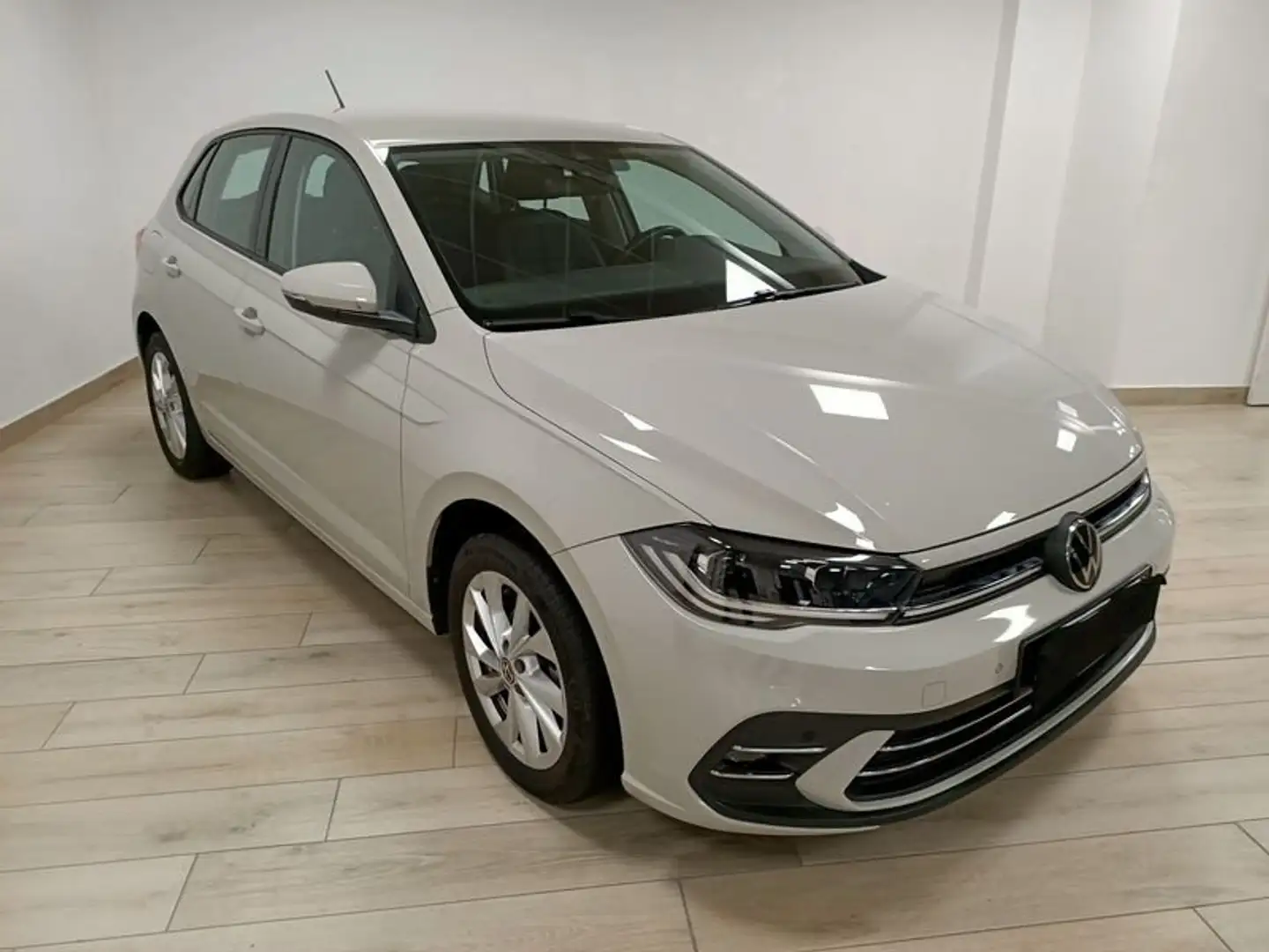 Volkswagen Polo 6ª serie 1.0 TSI Style Beige - 1