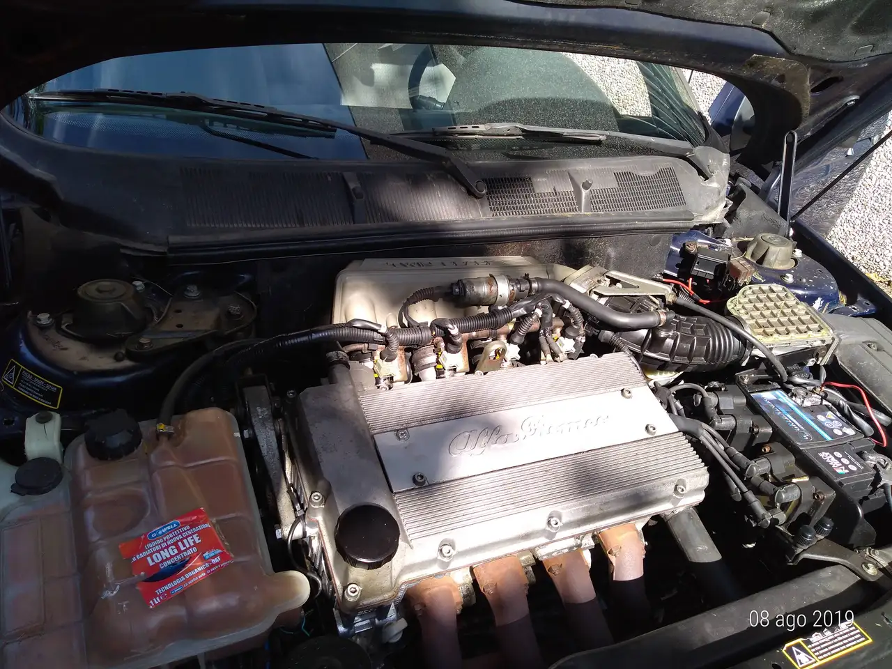 Alfa Romeo 155 1.7 ts, foto 3