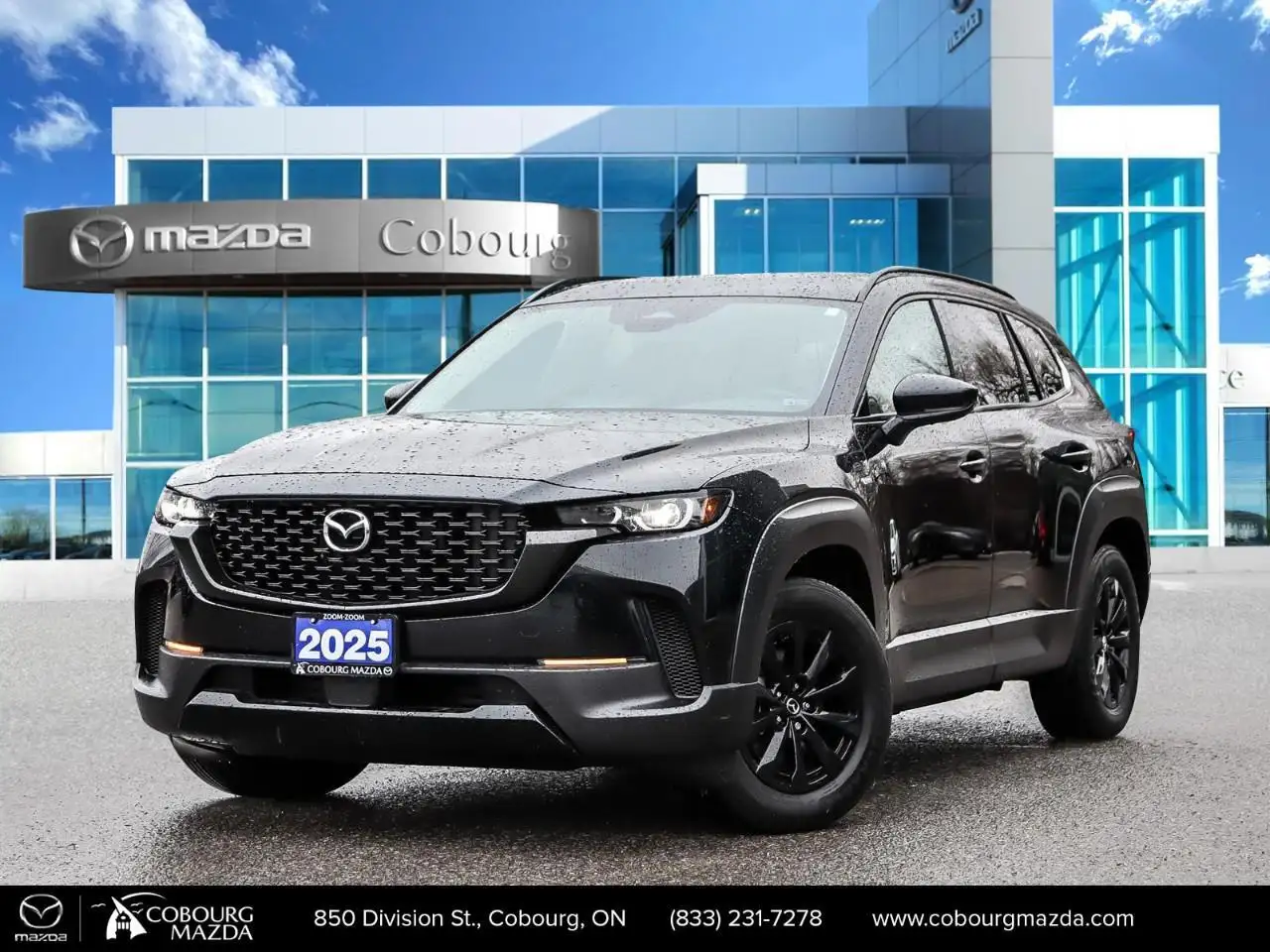 2025 Mazda CX-50 Hybrid