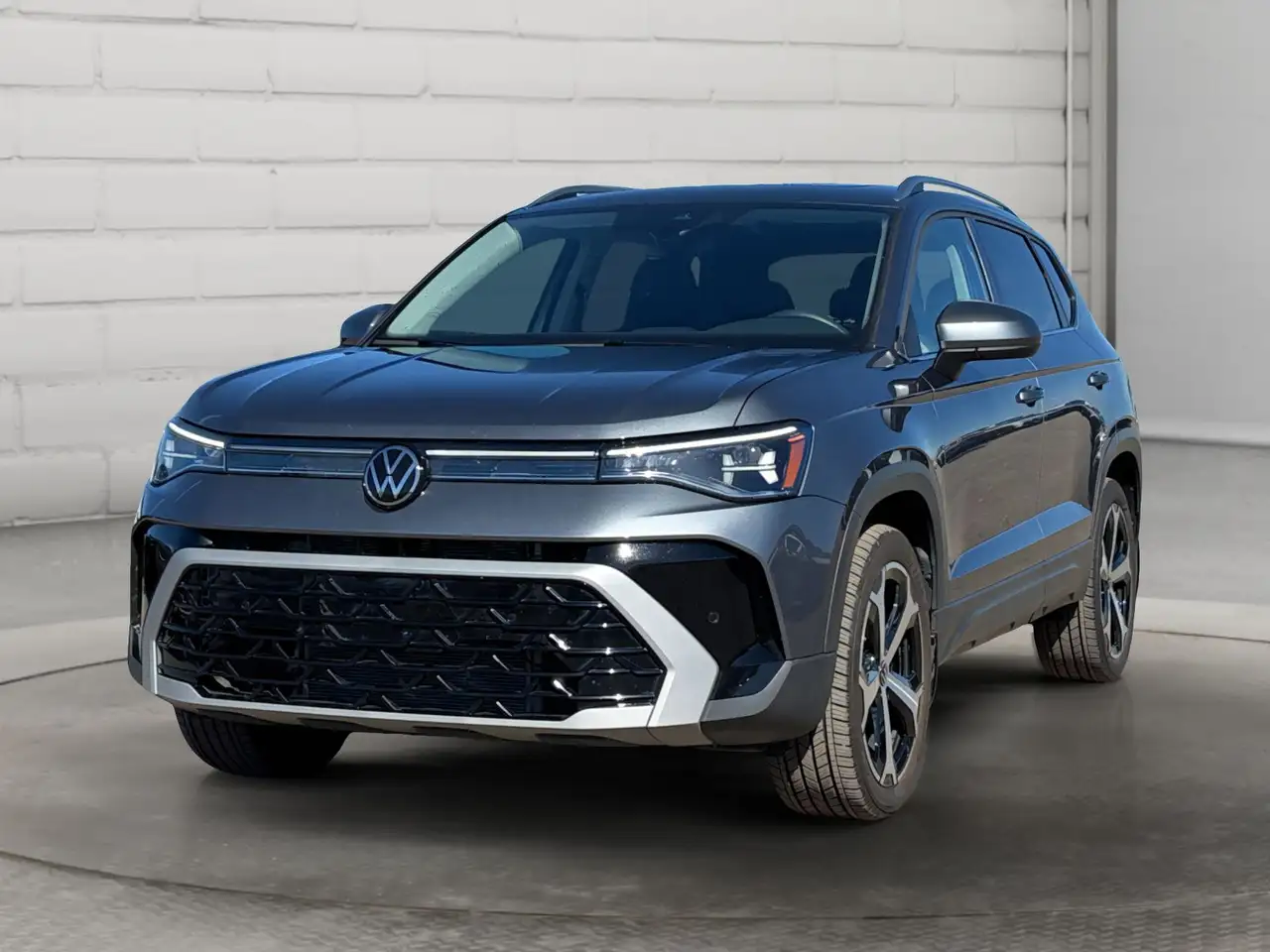 2025 Volkswagen Taos