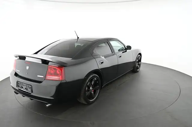 Dodge Charger view 2
