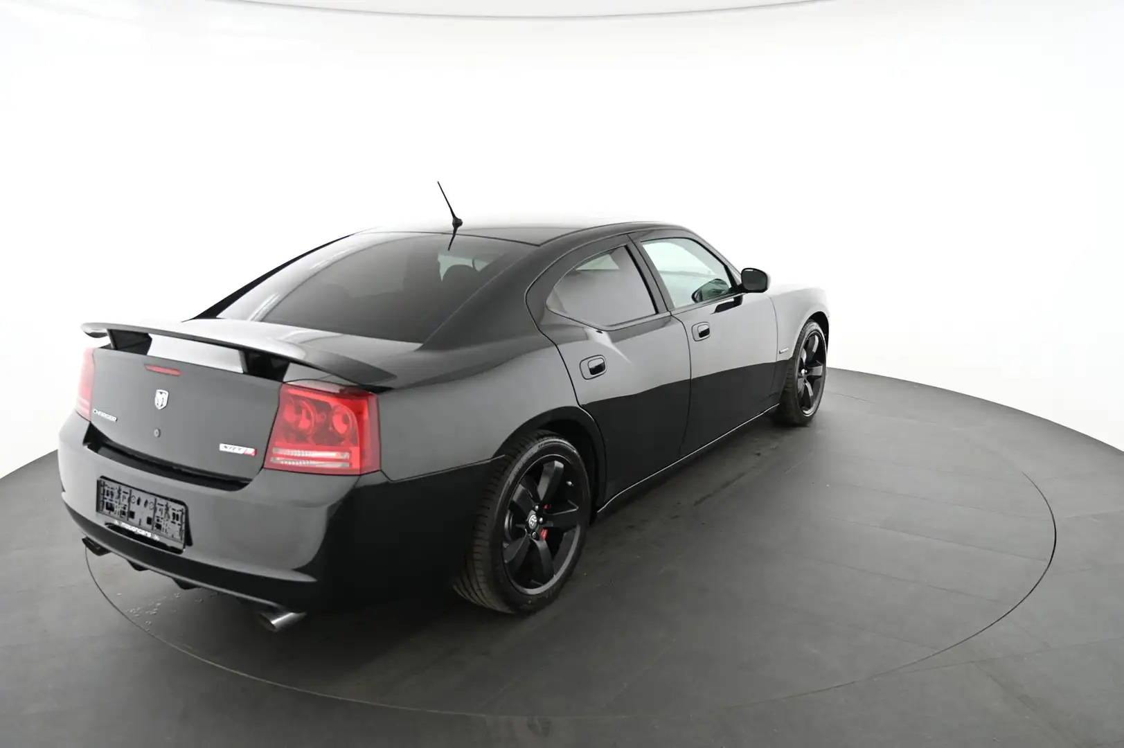 Dodge Charger SRT 8 Schwarz - 2