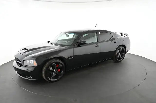 Dodge Charger view 3