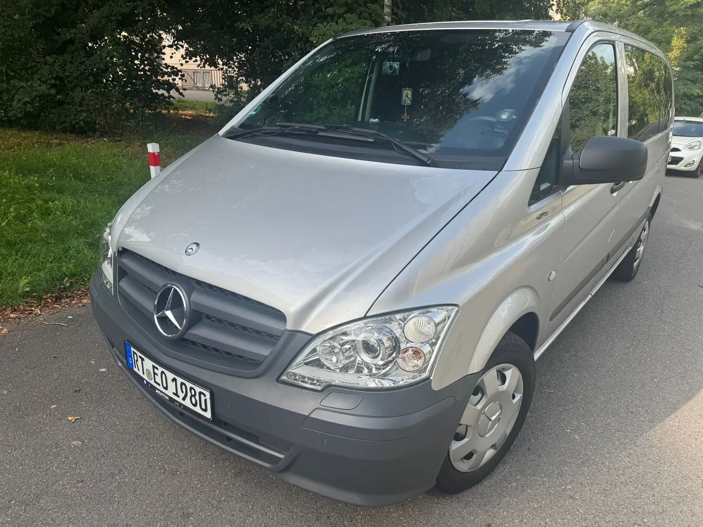 Mercedes-Benz Vito 116 CDI Kompakt 8 Sitze - 1