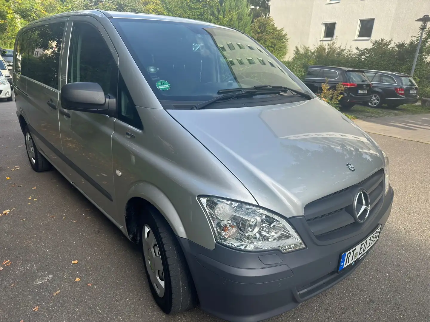 Mercedes-Benz Vito 116 CDI Kompakt 8 Sitze - 2