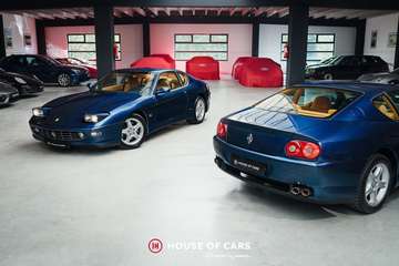 M GT Manual - Just serviced -  1 of 688ex* - Blue TdF