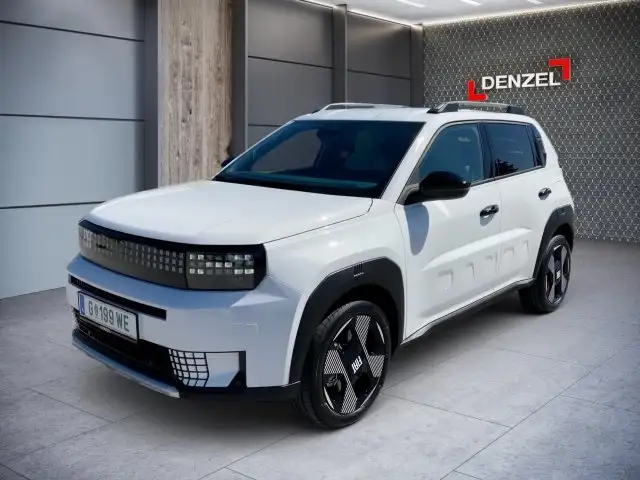 Fiat Grande Panda Elektro