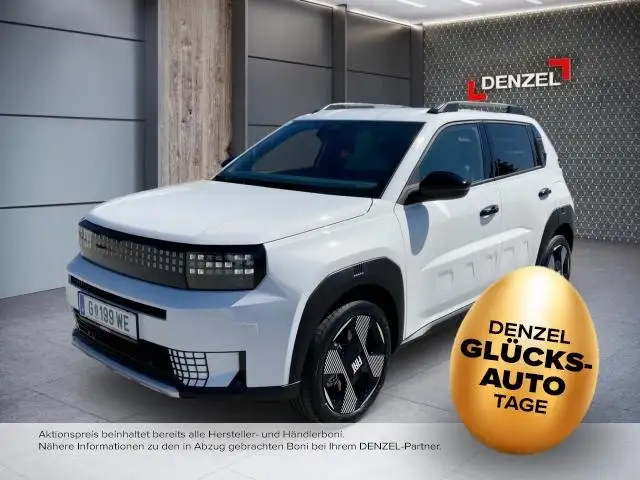 Fiat Grande Panda Elektro