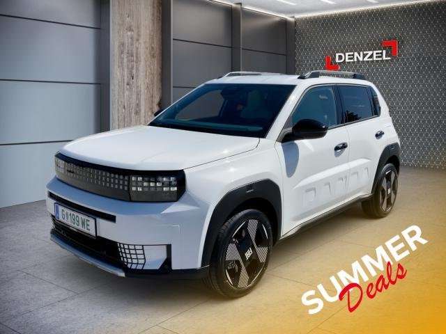 2025 Fiat Panda
