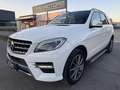 Mercedes-Benz ML 350 BlueTEC 4MATIC Aut. DPF  !! EXPORT / BASTLERFAH... Weiß - thumbnail 3