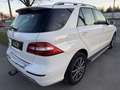 Mercedes-Benz ML 350 BlueTEC 4MATIC Aut. DPF Weiß - thumbnail 9