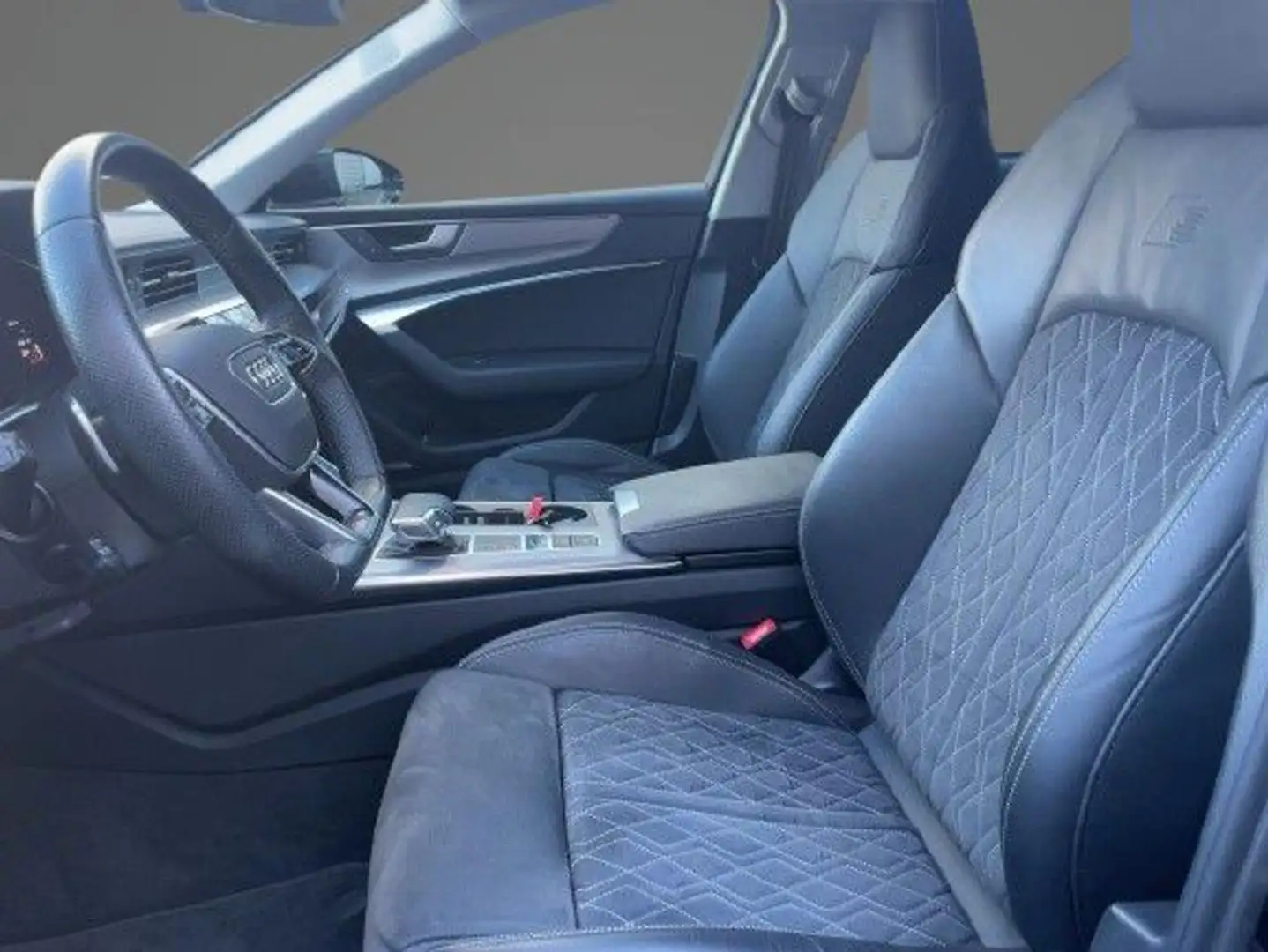 Audi S6 Avant 3.0 TDI quattro tiptronic Matrix+21" Nero - 2