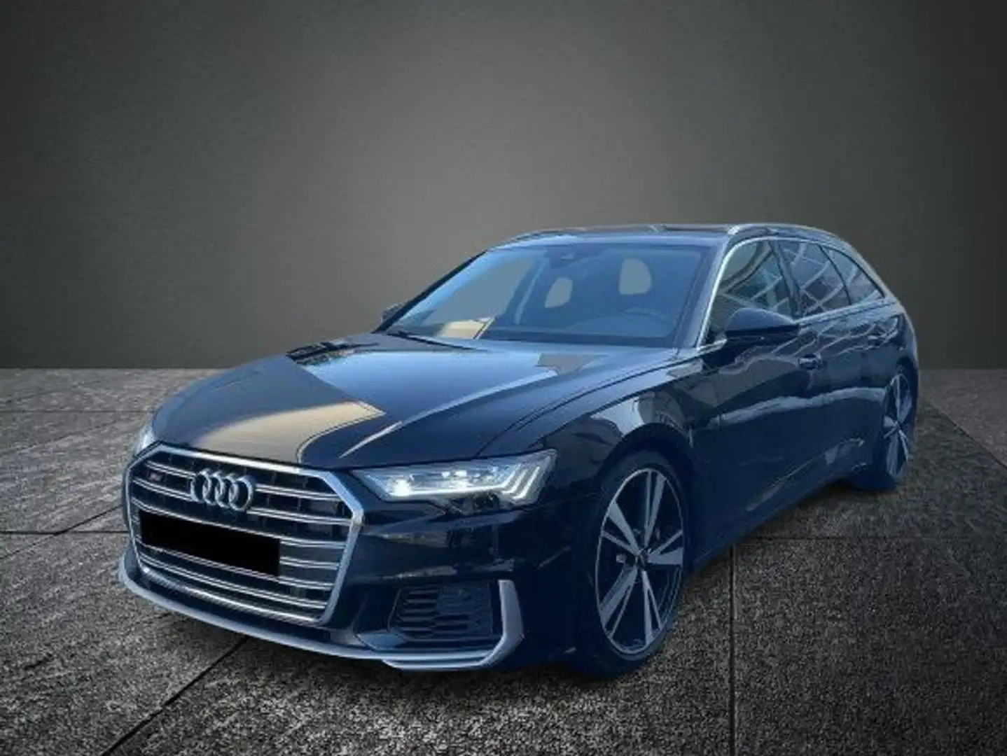 Audi S6 Avant 3.0 TDI quattro tiptronic Matrix+21" Nero - 1