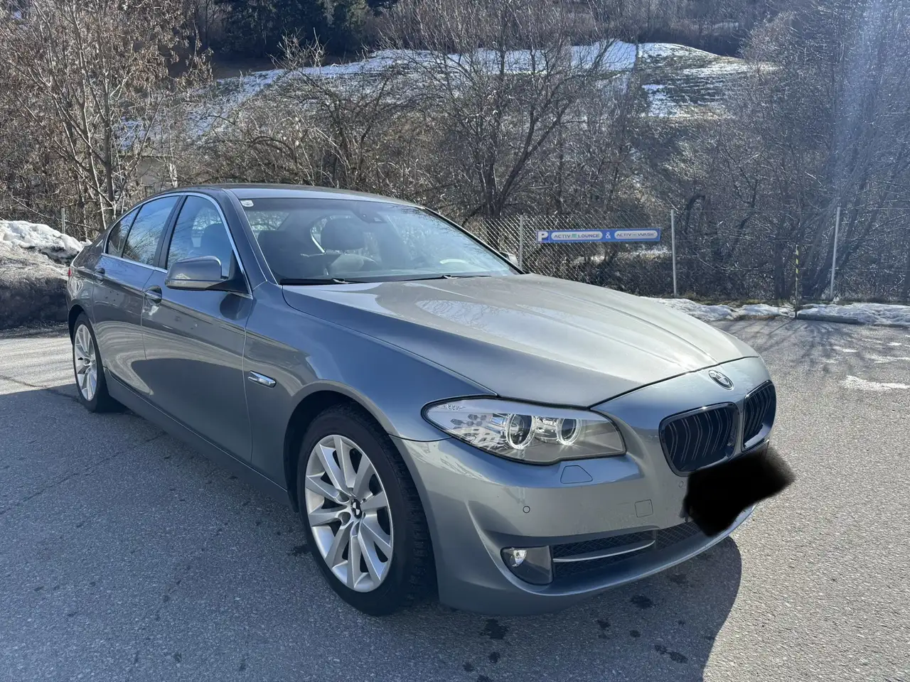BMW 530