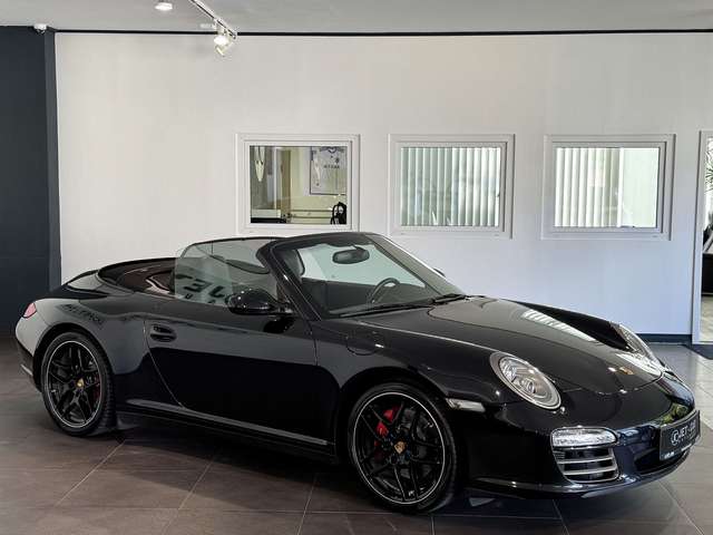 Porsche 911 er Reihe (alle) 997.2 Carrera 4 S Cabrio