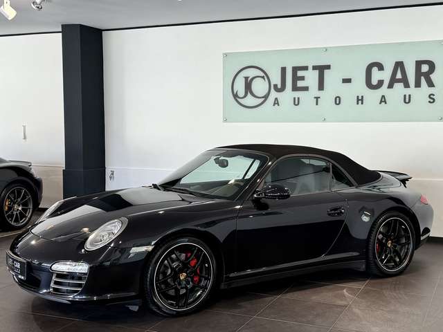Imagine Porsche 911 er Reihe (alle) 997.2 Carrera 4 S Cabrio
