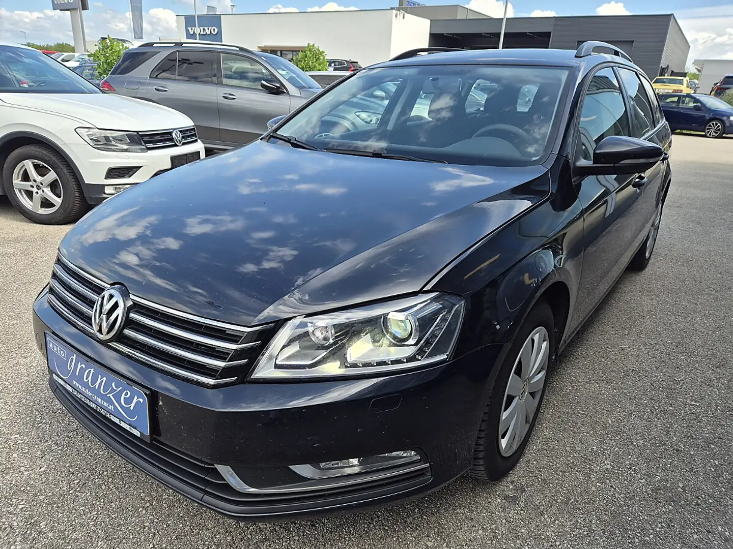 Volkswagen Passat Comfortline BMT 1,6 TDI Grau - 2