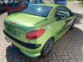 Peugeot 206 Cabriolet CC Sitzheizg elFH Grün - thumbnail 5