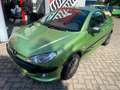 Peugeot 206 Cabriolet CC Sitzheizg elFH Grün - thumbnail 1