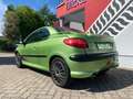 Peugeot 206 Cabriolet CC Sitzheizg elFH Grün - thumbnail 3