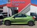 Peugeot 206 Cabriolet CC Sitzheizg elFH Grün - thumbnail 2