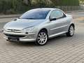 Peugeot 206 CC Platinum ** Tüv Neu ** Argent - thumbnail 7
