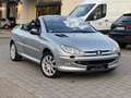 Peugeot 206 CC Platinum ** Tüv Neu ** Argent - thumbnail 4