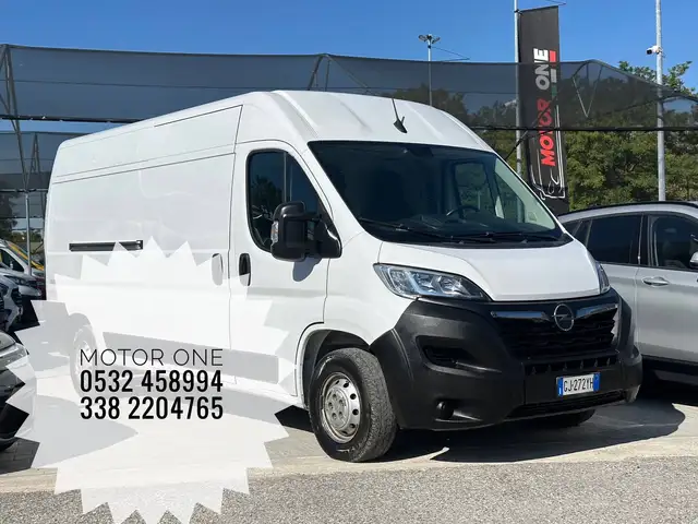 Opel Movano L3H2 BLUEHDI CV 140