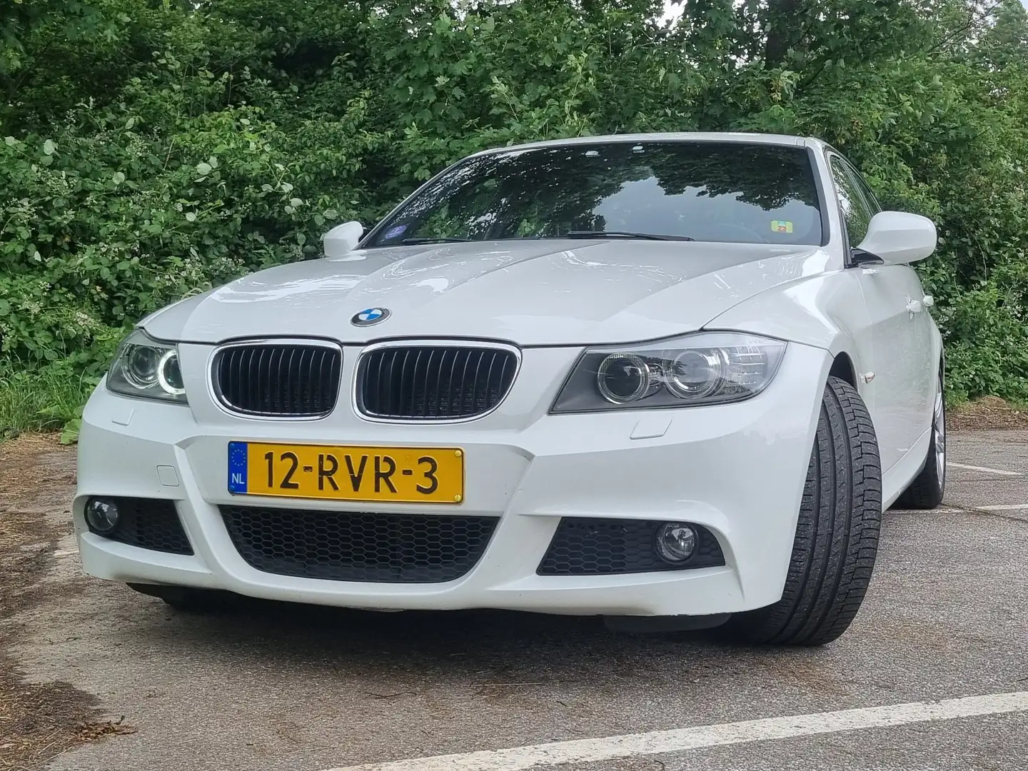 BMW 318 318 CL. M Sport Edition Wit - 1