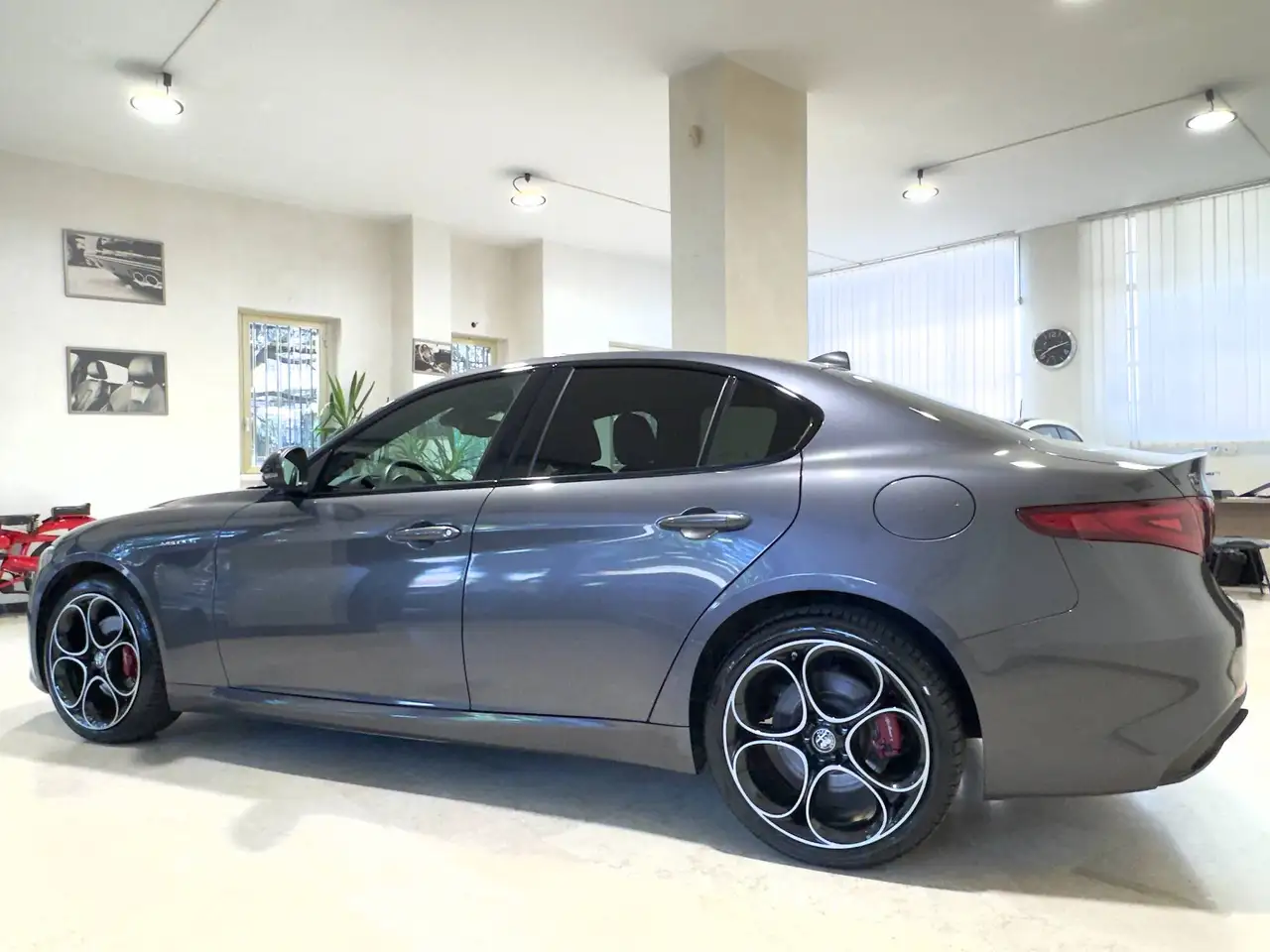 Alfa Romeo Giulia 2022
