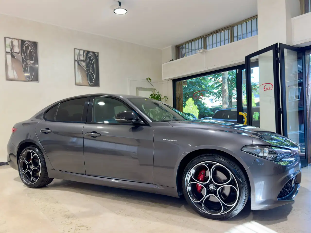 Alfa Romeo Giulia 2022
