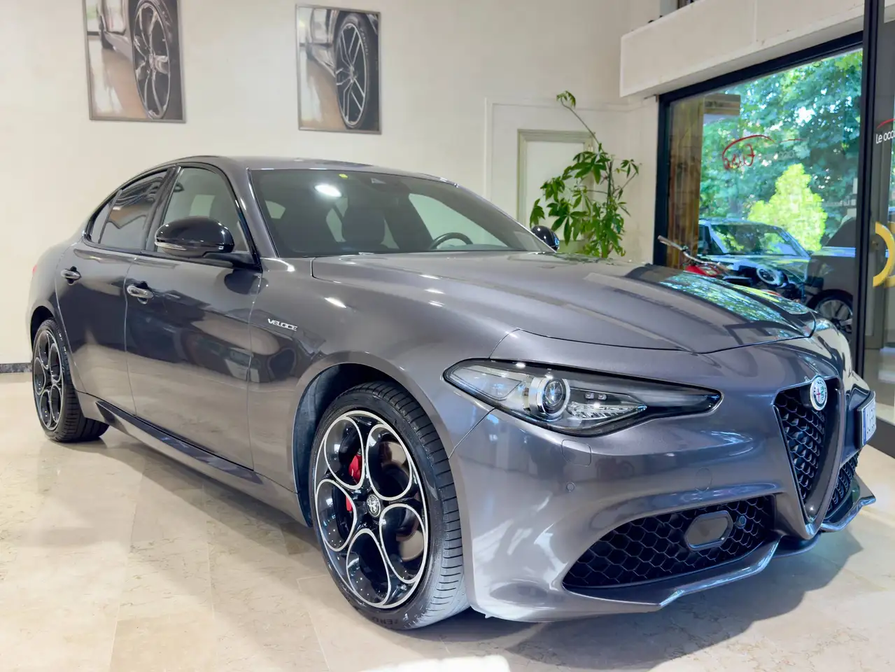 Alfa Romeo Giulia 2022