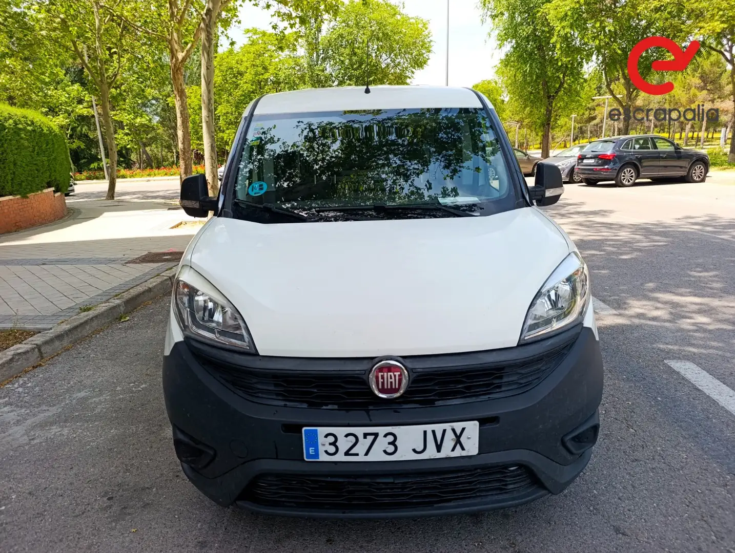 Fiat Dobló Cargo Base 1.6 Mjet 105 (carga aumentada) E Blanc - 2