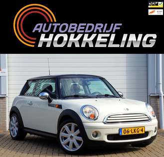 MINI One Mini 1.6 MINIMALIST Business Line; 17"lmv+Cruise=O