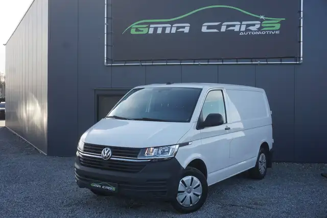 Volkswagen T6.1 Transporter Automaat L1-Airco-Multimedia-PDC-75dkm-Garantie