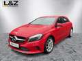 Mercedes-Benz A 200 CDI Urban *Automatik,Navi,Klima,PDC,SHZ* Rot - thumbnail 1