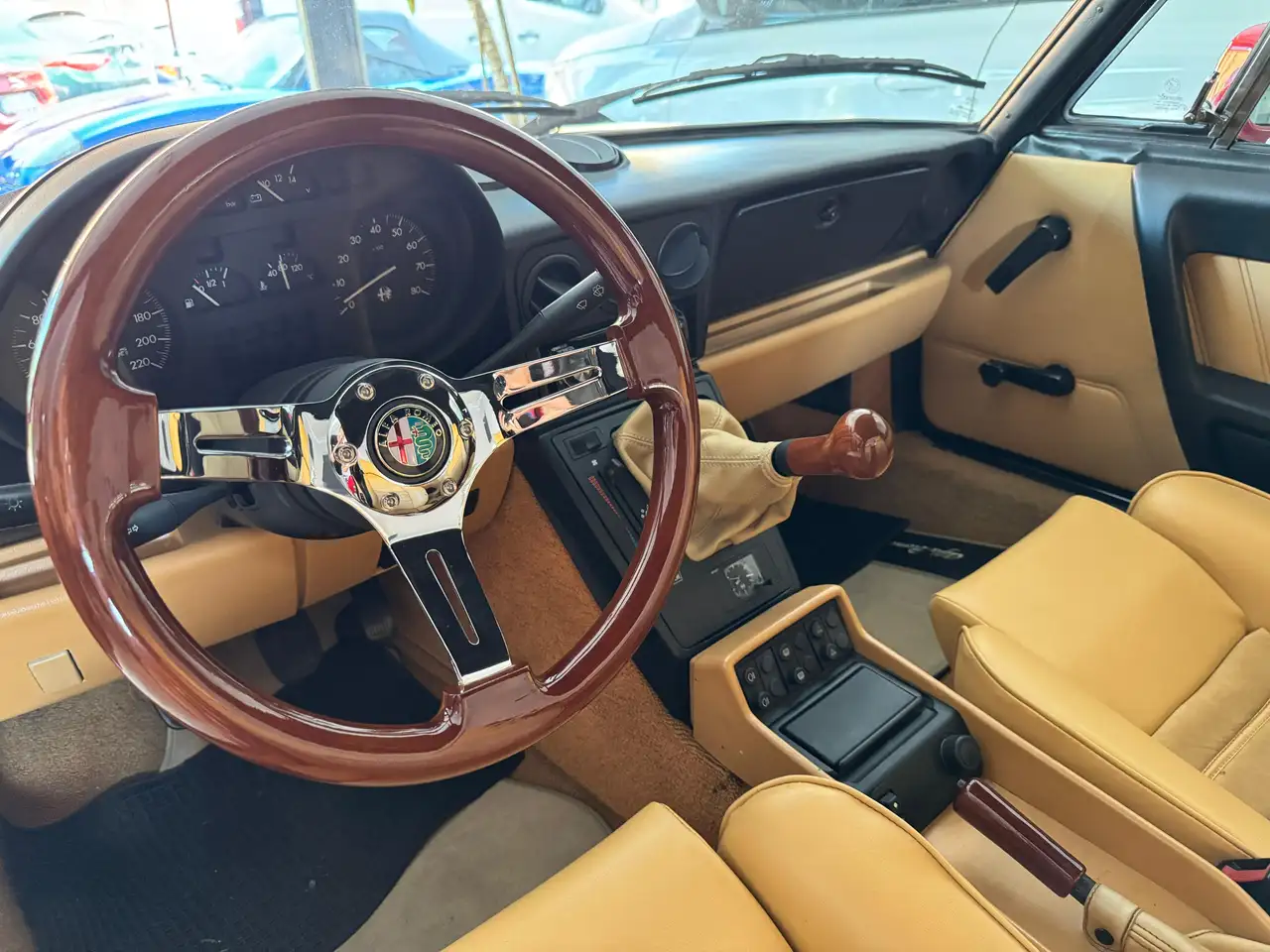 Alfa Romeo Spider 1.6 my90, foto 9