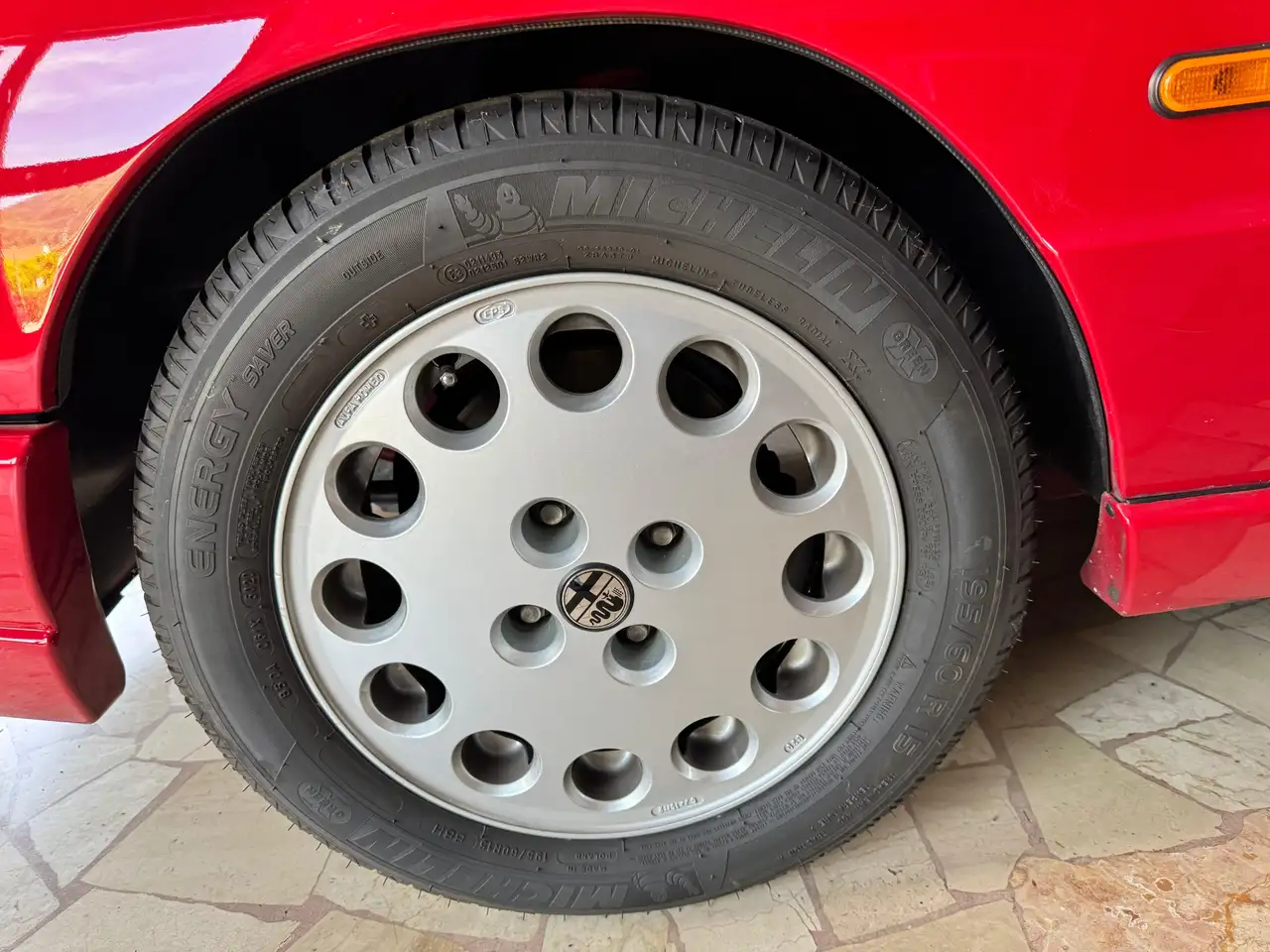Alfa Romeo Spider 1.6 my90, foto 10