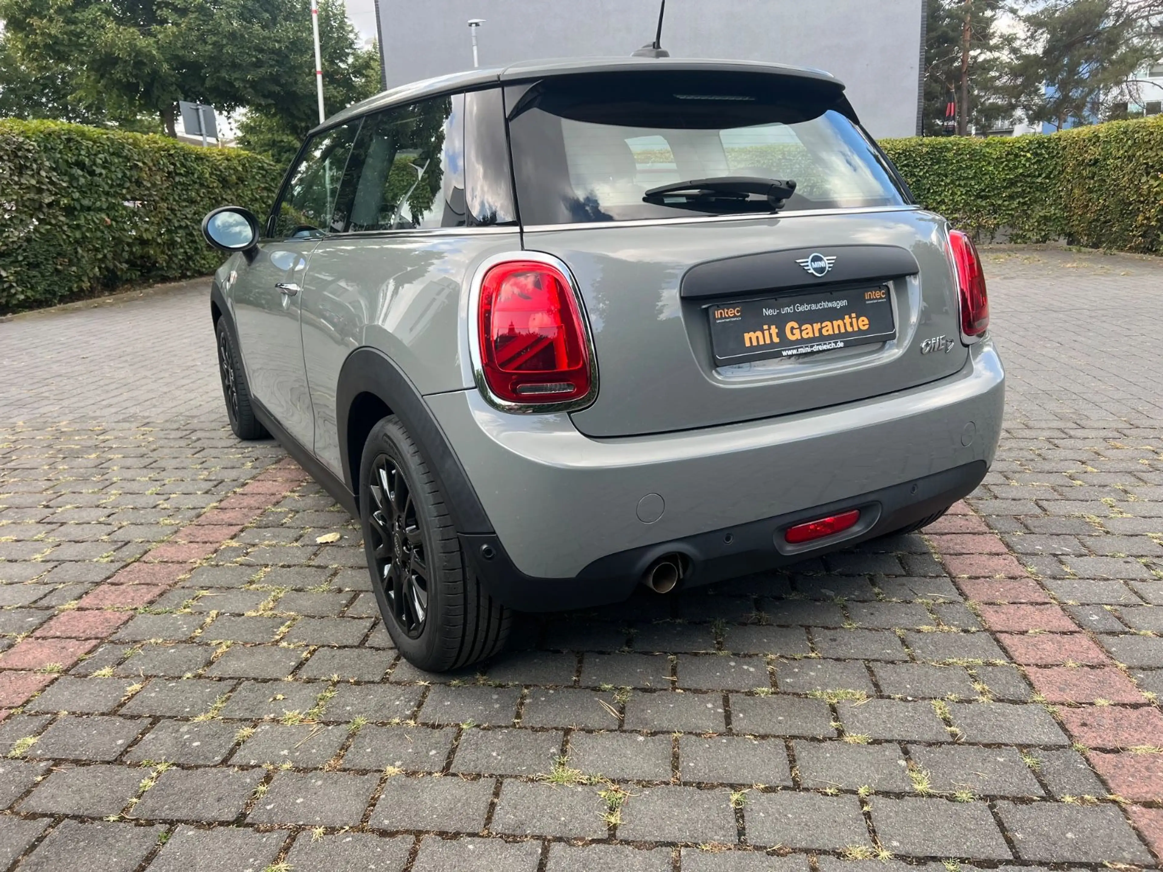 MINI One Mini 3-trg. One D — photo 3