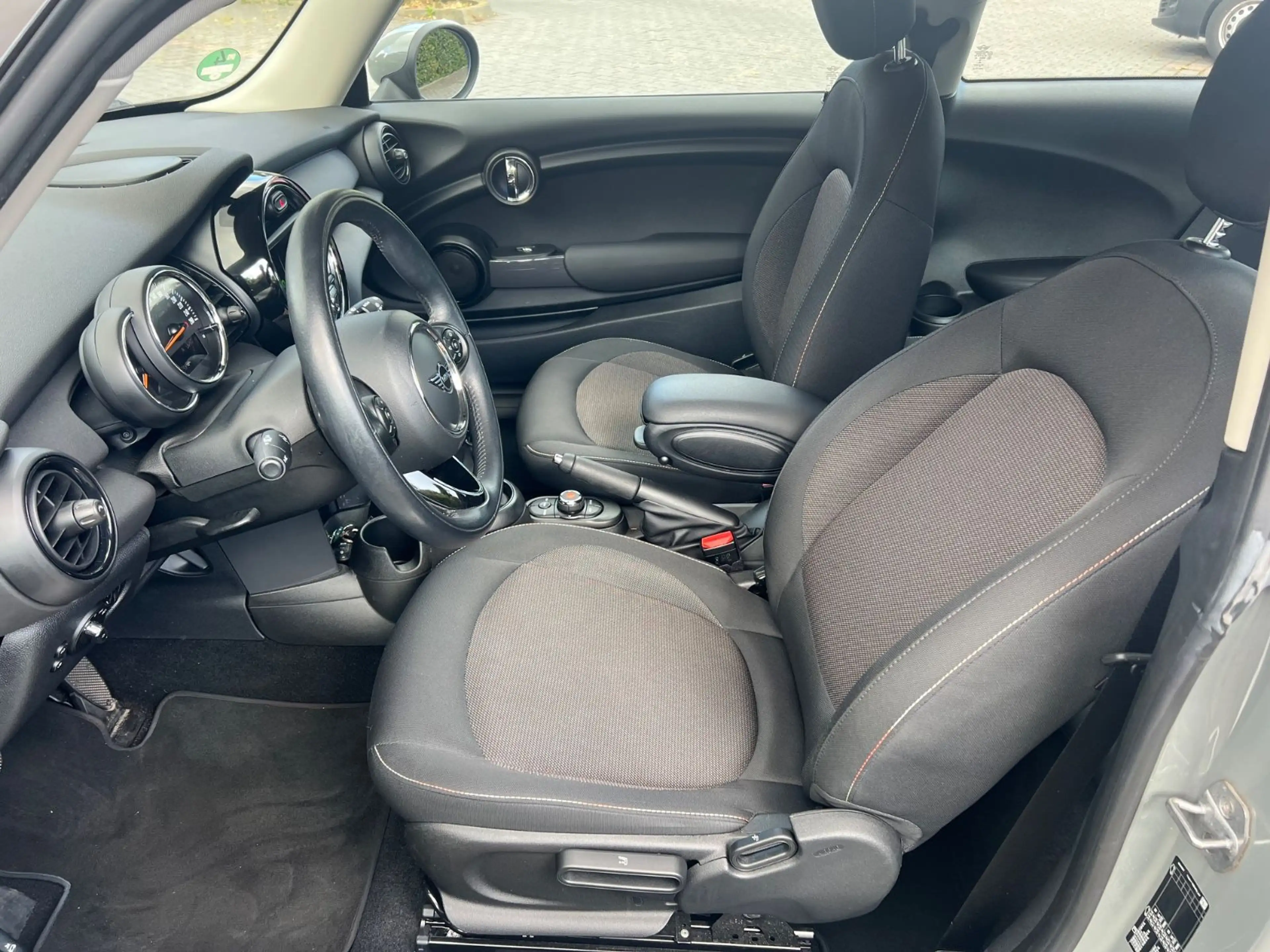 MINI One Mini 3-trg. One D — photo 14
