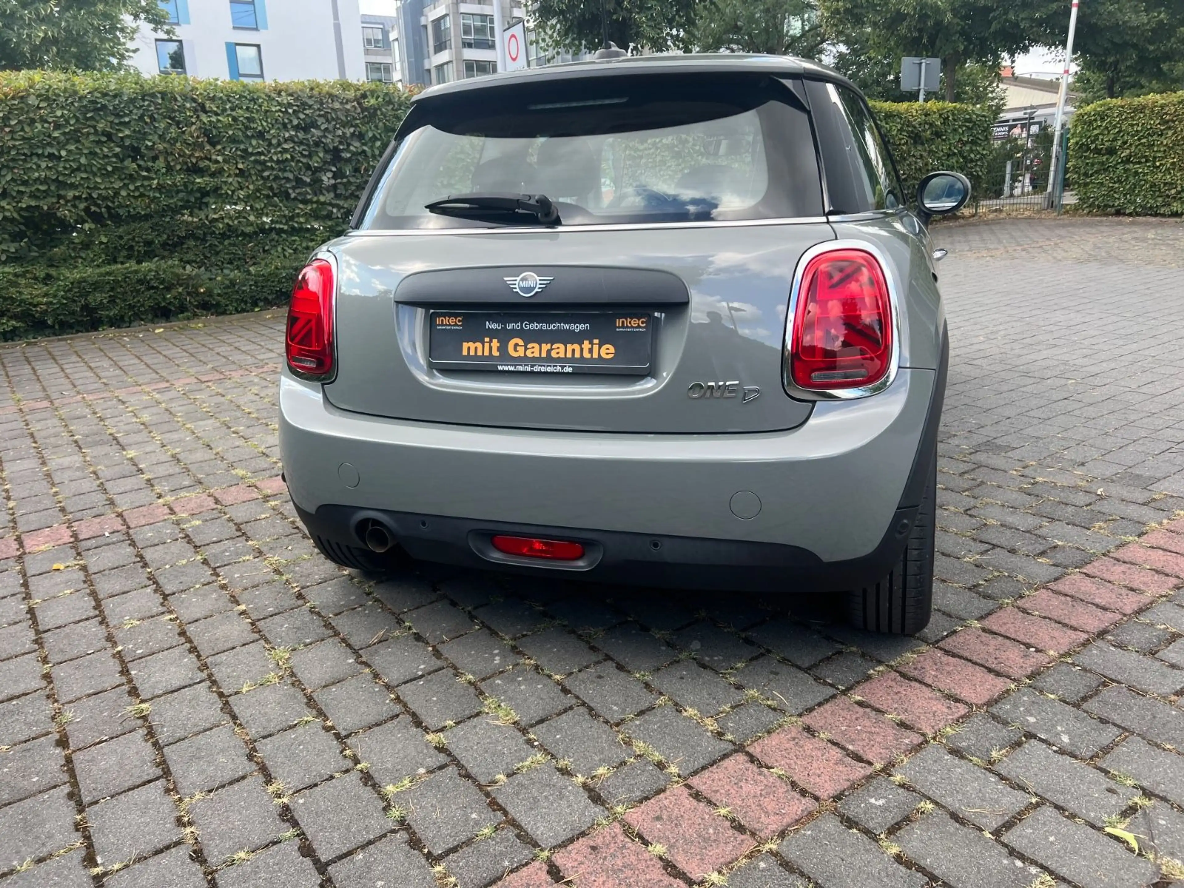 MINI One Mini 3-trg. One D — photo 6
