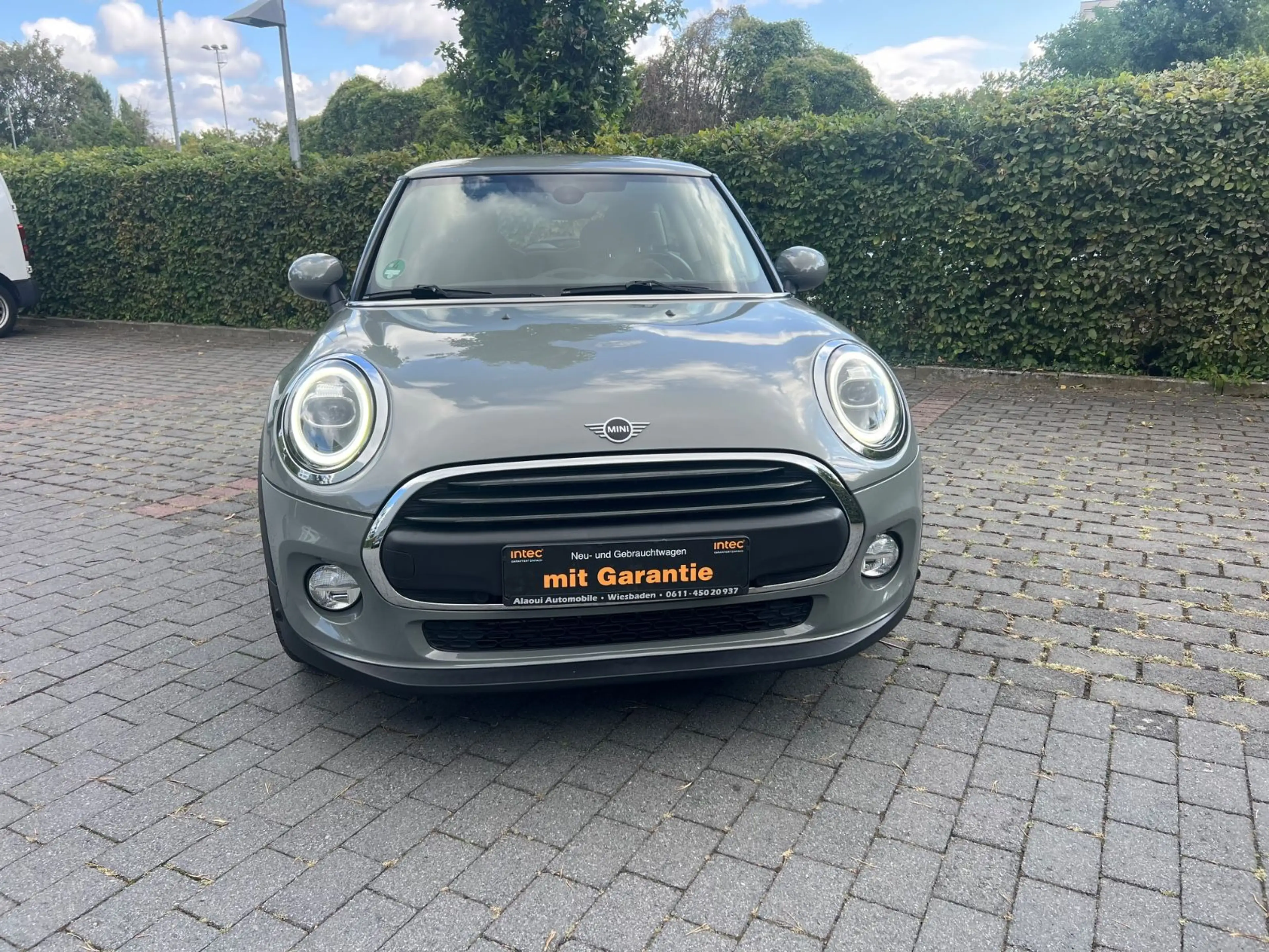 MINI One Mini 3-trg. One D — photo 4
