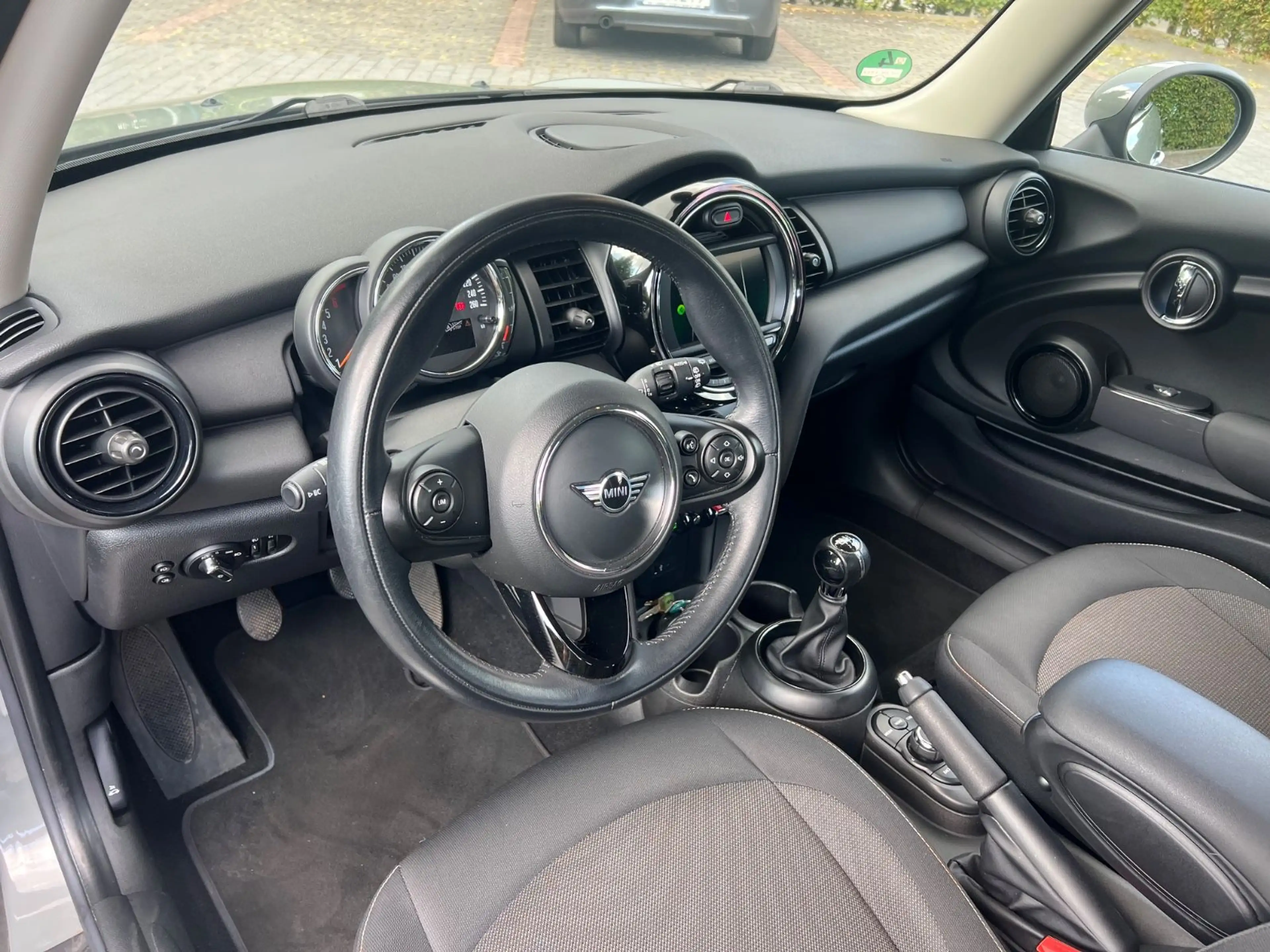 MINI One Mini 3-trg. One D — photo 13