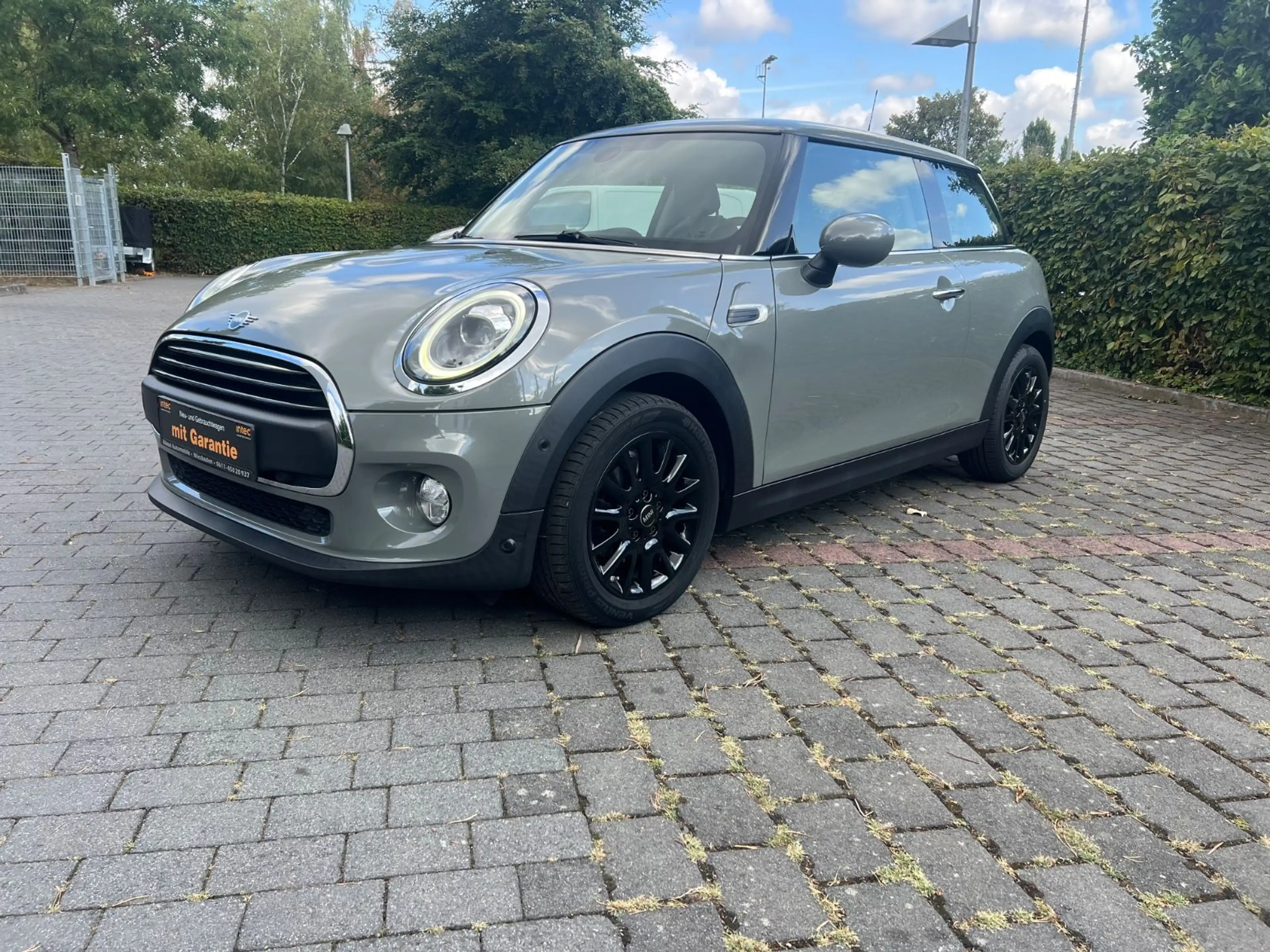 MINI One Mini 3-trg. One D — photo 2